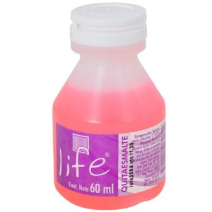 Quita Esmalte Life 60ml