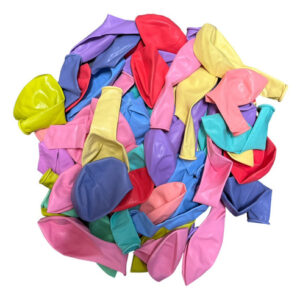 Globo 12 Pulgadas Pasteles x50 unidades