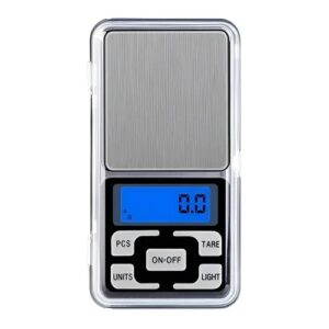 Balanza Precision 0.1g A 500g Pockt Scale