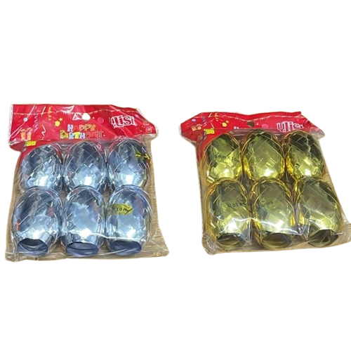 Cinta x6 Oro o plata