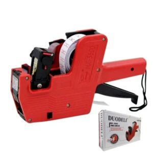 Etiquetadora de precios MX-5500 DUODELI