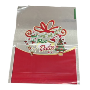 Bolsa Pan Dulce Pp 24x35  1/2 Kg  x1