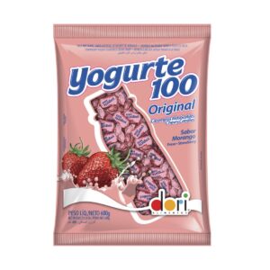 Caramelo Dori 600g yogurt Togurte